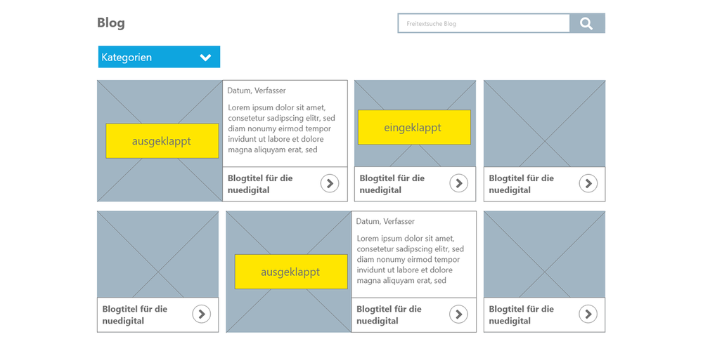 Nürnberg Digital Festival Website, Bild 2 von 3