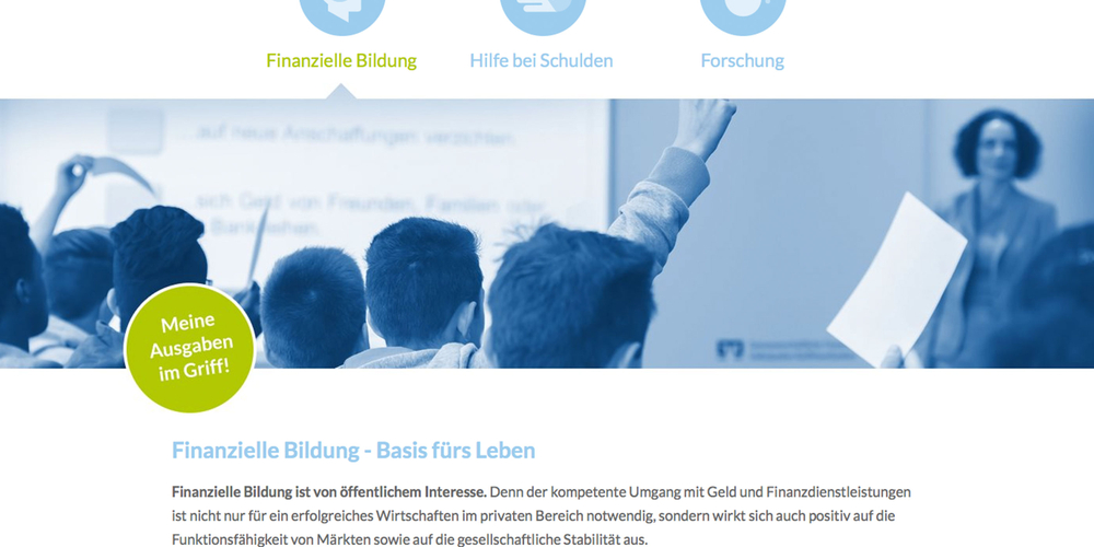 Webrelaunch TeamBank DIP, Bild 2 von 3