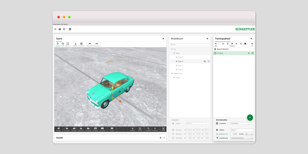 Virtual Creator, Bild 2 von 3