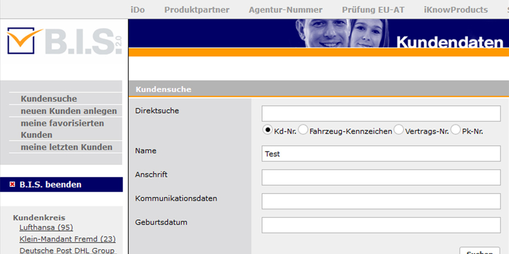 Albatros Softwarewartung, Bild 2 von 3