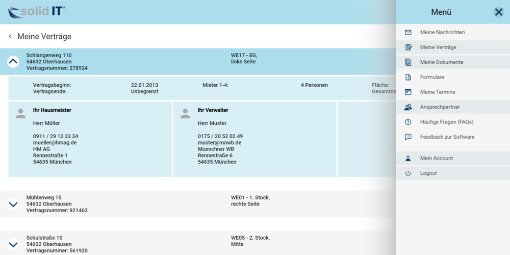 Mieterportal, Bild 2 von 3