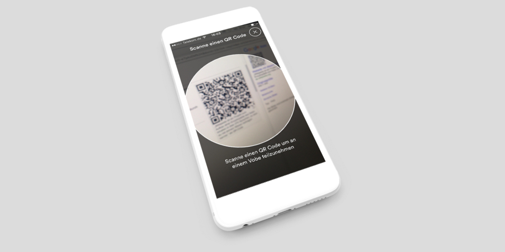 Werbe-Website Vobe, Bild 3 von 3