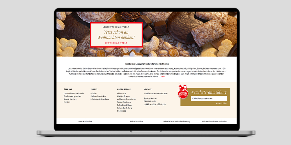 Usability Relaunch Webshop, Bild 3 von 3
