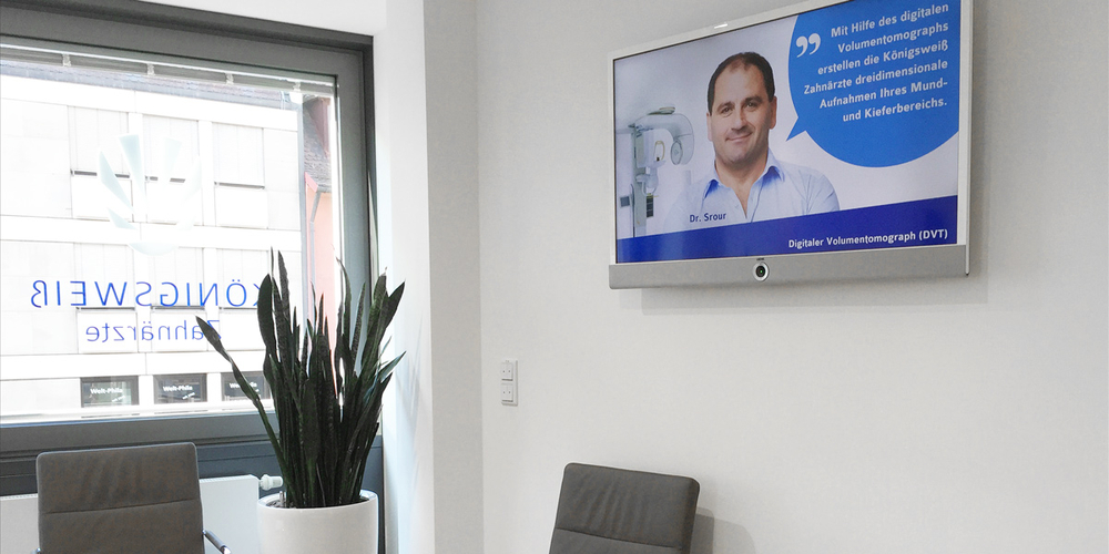 Praxis TV, Bild 2 von 3