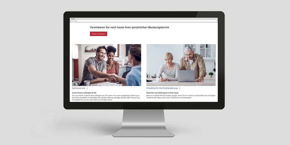 Website-Relaunch CMS TYPO3, Bild 2 von 3