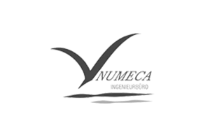 Logo von NUMECA Ingenieurbüro