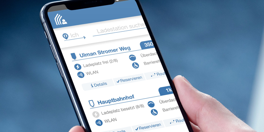 Handy-Ladestation & freies WLAN-Finder, Bild 2 von 3