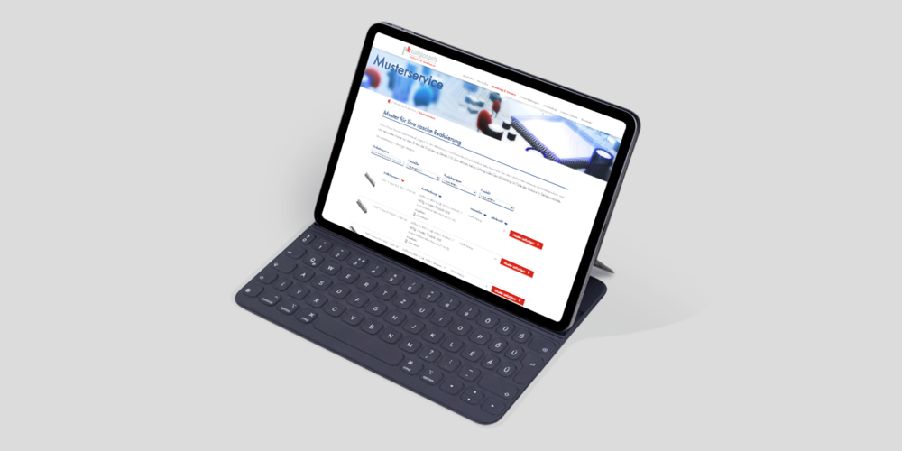 Website Relaunch, Bild 3 von 3