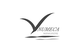 Logo von NUMECA Ingenieurbüro