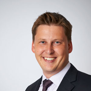 Jörg Meier, Informatiker, Vorstand und CEO