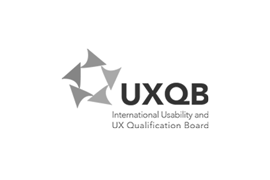 mediendesign - UXQB Zertifikat